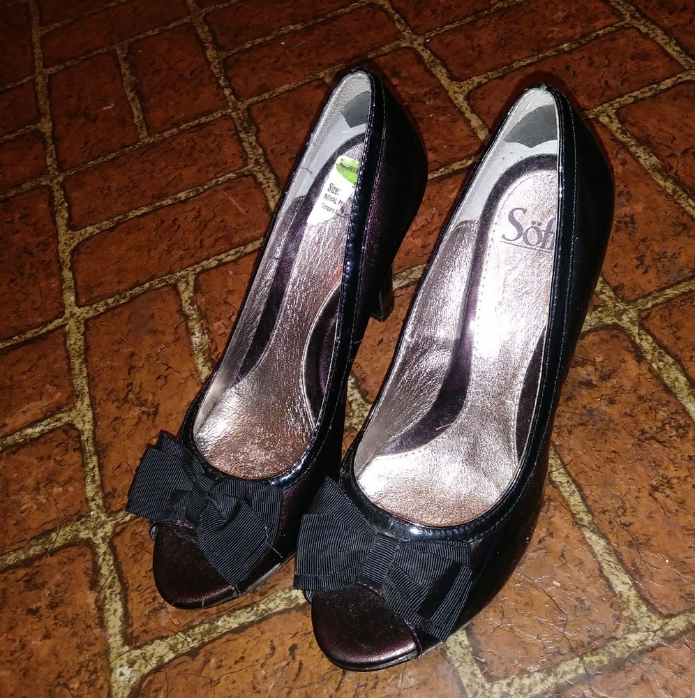 Sale 🔴 Peekaboo Toe 👠